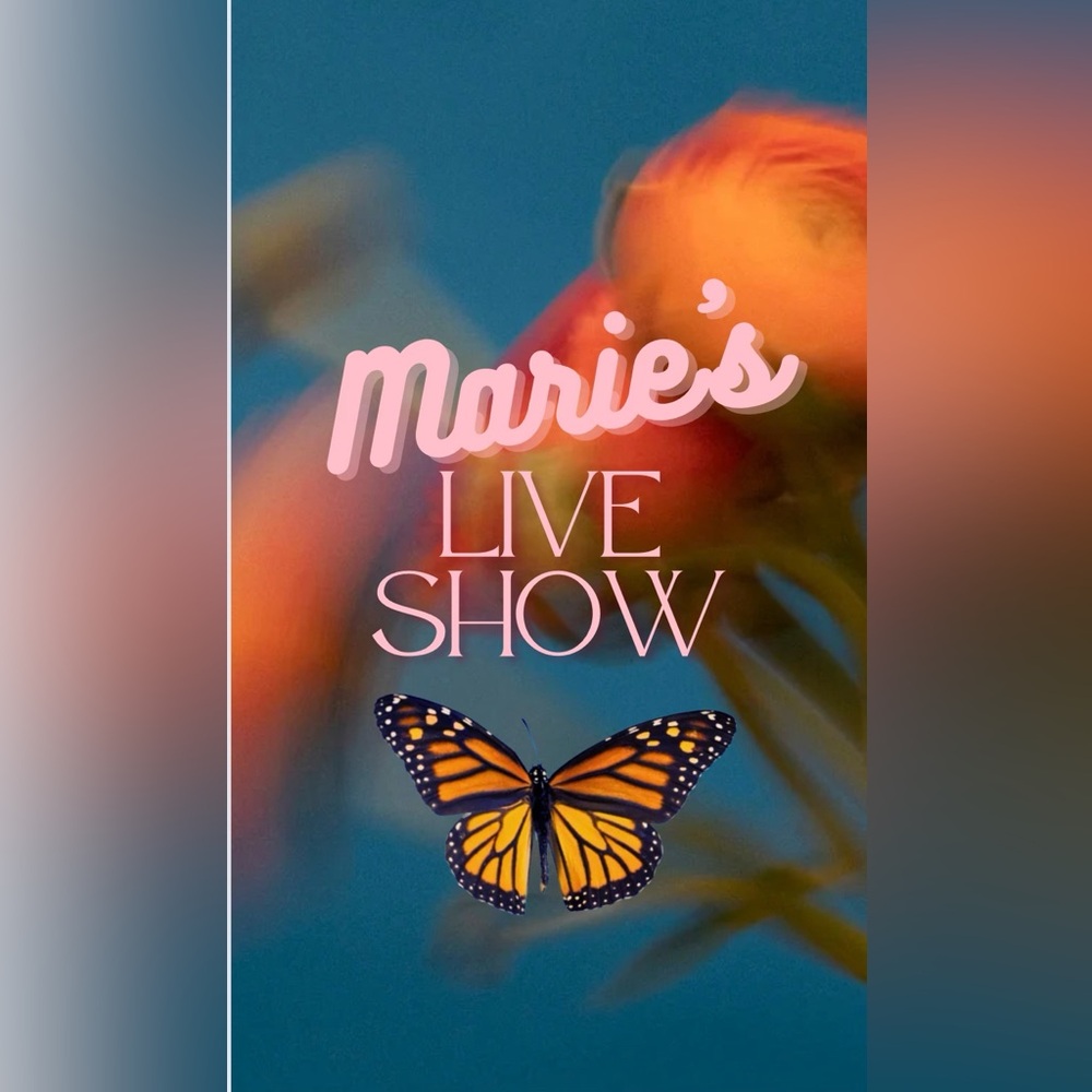 Marie’s First Live Show!